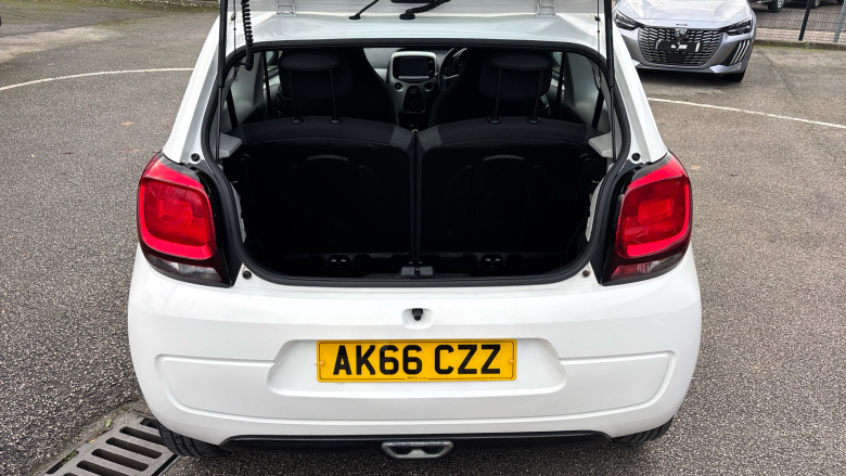 Citroen C1 1.0 VTi Furio 3dr Petrol Hatchback